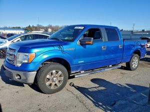 Ford F-150 SUPERCREW 3.5L 6 2014