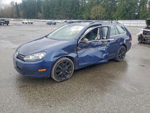 Volkswagen Jetta TDI 2.0L 4 2014