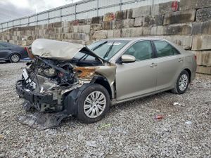 Toyota Camry L 2.5L 4 2014