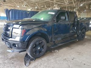 Ford F-150 SUPERCREW 3.5L 6 2012