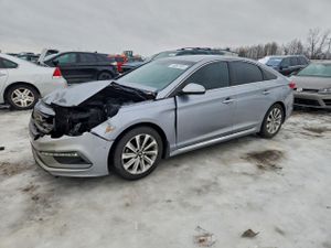 Hyundai Sonata SPORT 2.4L 4 2015