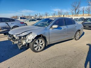 Honda Accord EXL 2.4L 4 2008