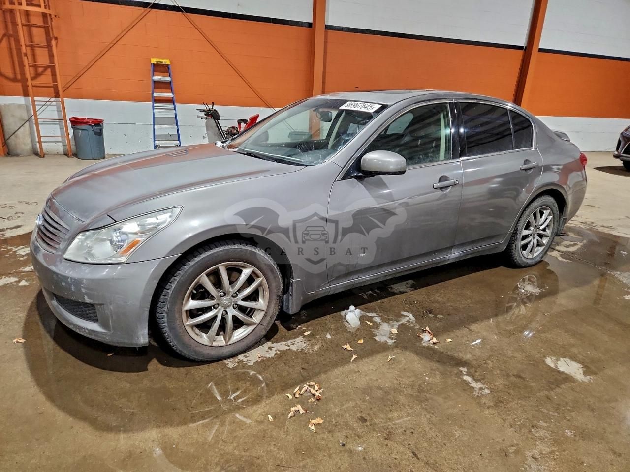 Infiniti G35 3.5L 6 2008