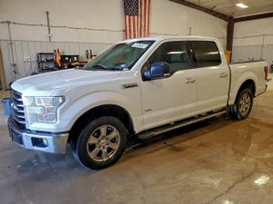 Ford F-150 SUPERCREW 3.5L 6 2015