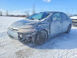 Honda Civic LX 1.8L 4 2008