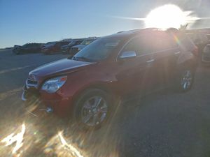 Chevrolet Equinox LTZ 3.6L 6 2013