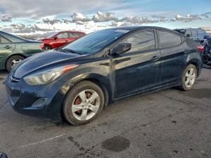 Hyundai Elantra GLS 1.8L 4 2011