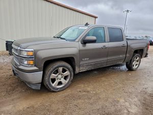 Chevrolet Silverado 1500 C1500 LT 5.3L 8 2015