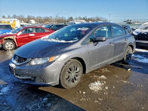 Honda Civic EX 1.8L 4 2015