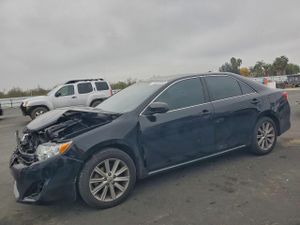 Toyota Camry SE 3.5L 6 2012