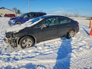 Honda Civic LX 1.8L 4 2014
