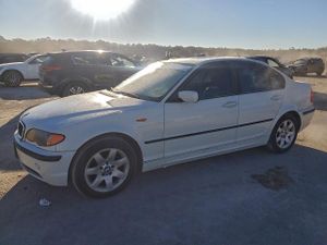BMW 3 Series IS SULEV 2.5L 6 2004