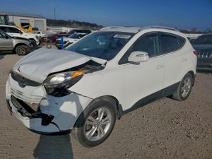 Hyundai Tucson GLS 2.4L 4 2013