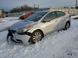 Kia Cerato / Forte / K3 LX 1.8L 4 2014