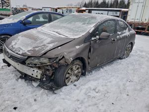 Honda Civic LX 1.8L 4 2012