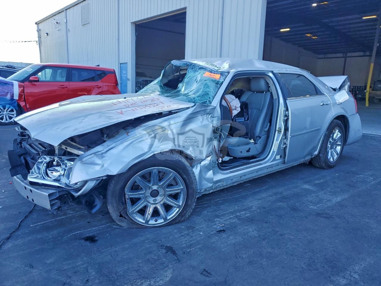 Chrysler 300C 5.7L 8 2006