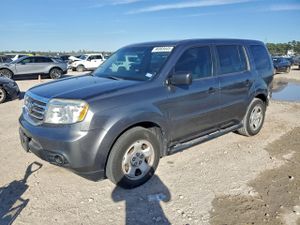 Honda Pilot LX 3.5L 6 2013