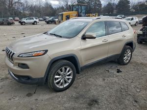 Jeep Cherokee LIMITED 2.4L 4 2015