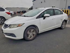 Honda Civic LX 1.8L 4 2014