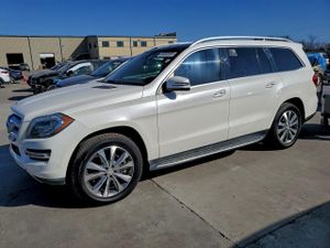 Mercedes-Benz GL 450 4MATIC 4.6L 8 2014
