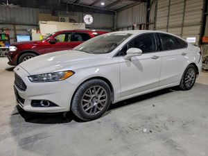 Ford Fusion TITANIUM 2.0L 4 2013