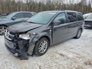 Dodge Grand Caravan (Caravan) SE 3.6L 6 2014