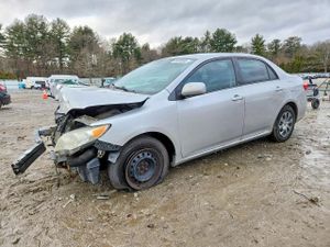 Toyota Corolla BASE 1.8L 4 2011