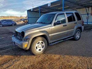Jeep Liberty SPORT 3.7L 6 2007