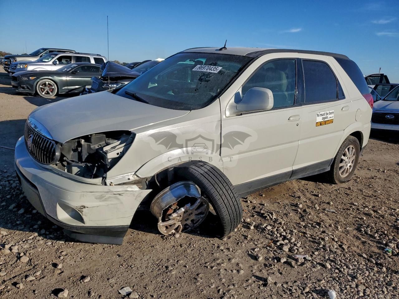 Buick Rendezvous CX 3.5L 6 2006