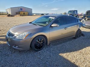 Nissan Altima BASE 2.5L 4 2011