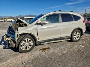 Honda CR-V EXL 2.4L 4 2013