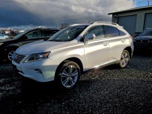 Lexus RX 350 BASE 3.5L 6 2015