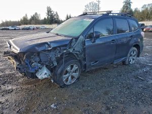 Subaru Forester 2.5I TOURING 2.5L 4 2014