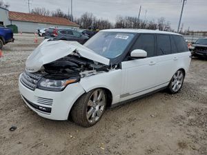 Land Rover Range Rover SUPERCHARGED 5.0L 8 2017