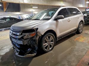 Ford Edge SEL 2.0L 4 2012