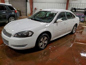 Chevrolet Impala LS 3.6L 6 2013