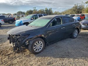 Nissan Altima 2.5 2.5L 4 2013