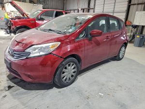 Nissan Versa S 1.6L 4 2015