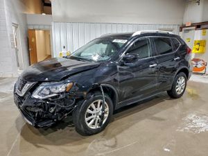 Nissan Rogue S 2.5L 4 2020