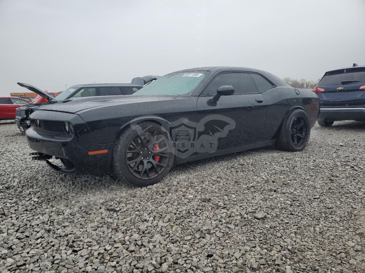 Dodge Challenger SRT HELLCAT 6.2L 8 2015