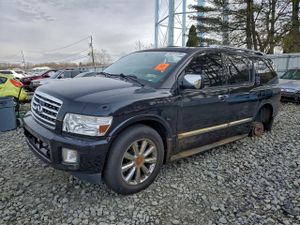 Infiniti QX56 5.6L 8 2010