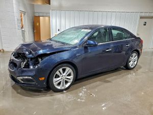 Chevrolet Cruze LTZ 1.4L 4 2015