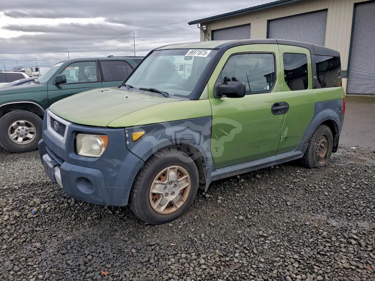 Honda Element LX 2.4L 4 2006