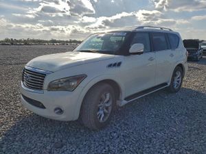Infiniti QX56 5.6L 8 2012