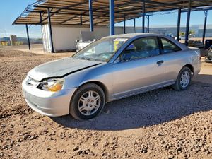 Honda Civic LX 1.7L 4 2001