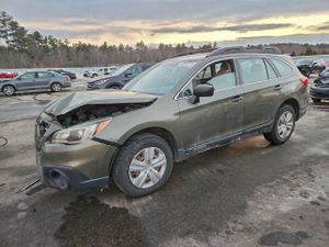 Subaru Outback 2.5I 2.5L 4 2015