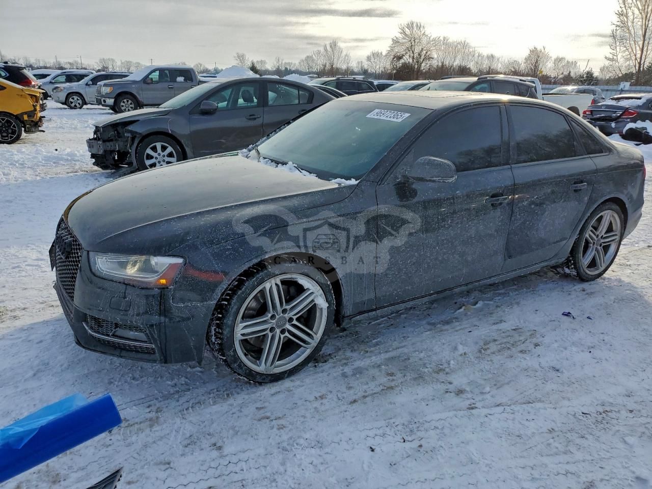 Audi S4 PREMIUM PLUS 3.0L 6 2013