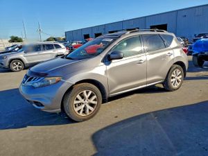 Nissan Murano S 3.5L 6 2012