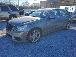 Mercedes-Benz E 350 3.5L 6 2012