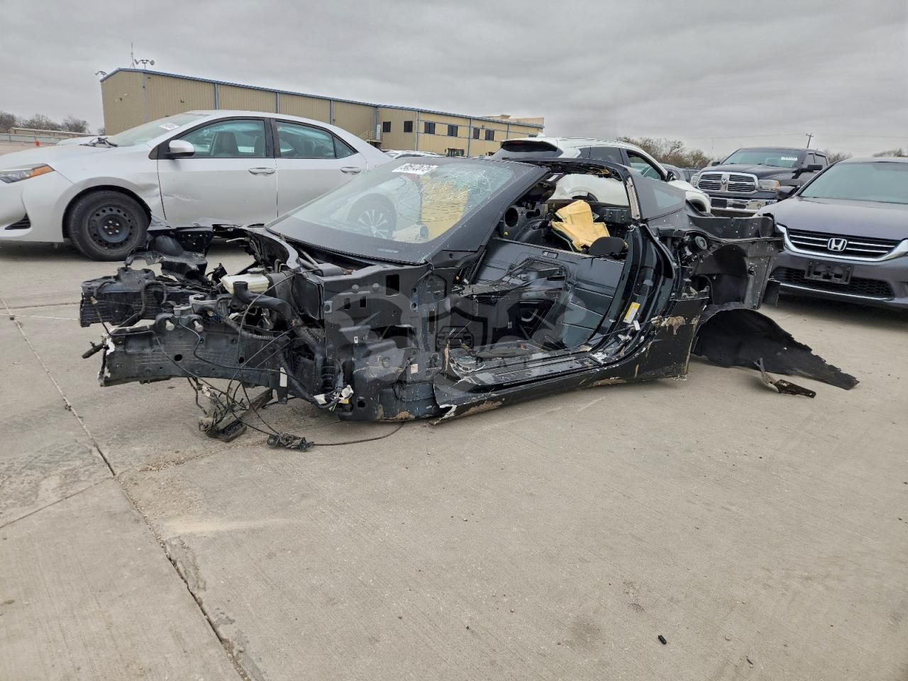 Chevrolet Corvette STINGRAY 1LT 6.2L 8 2019